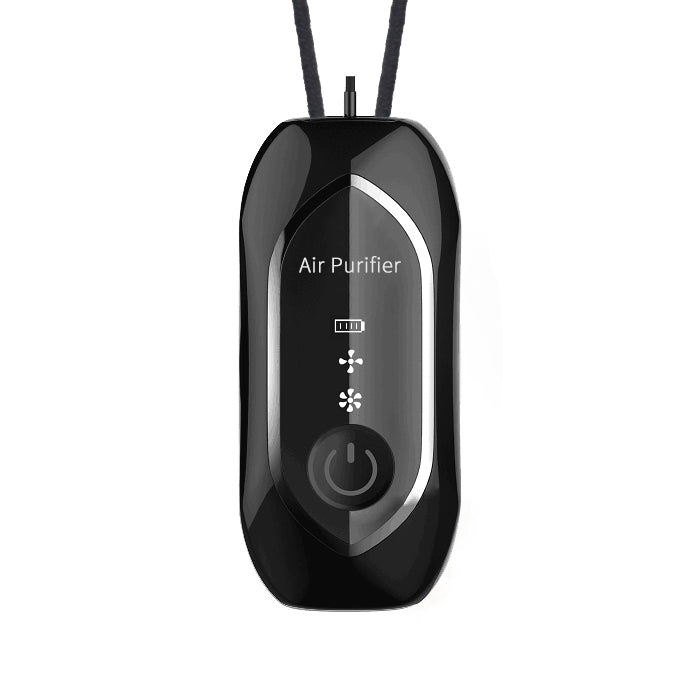 AeroNecklace Active: Hanging Personal Air Purifier