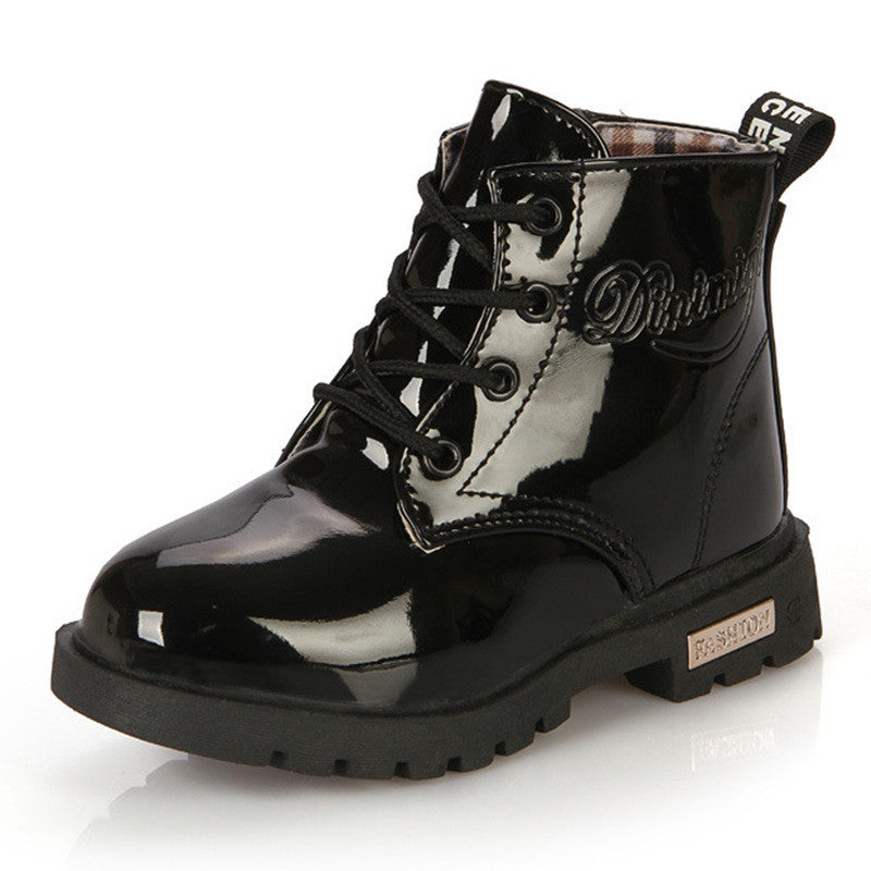 The Urban Heritage: New-Generation Korean Martin Boots