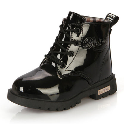 The Urban Heritage: New-Generation Korean Martin Boots