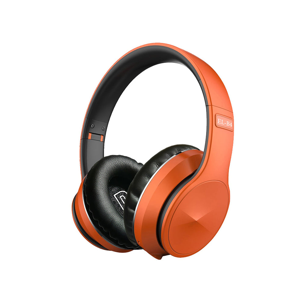 BassWrap: Head-Mounted Folding Sports Card Subwoofer Headphones