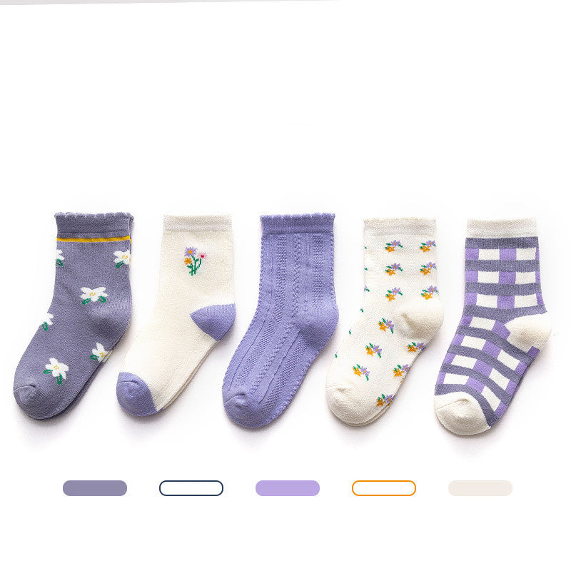 The Royal Tube: Signature Tube & Princess-Style Socks