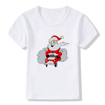 Festive Keepsake Christmas Motif Jersey