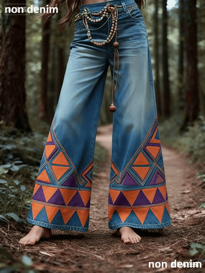 Fashionable Casual Women's Jeans