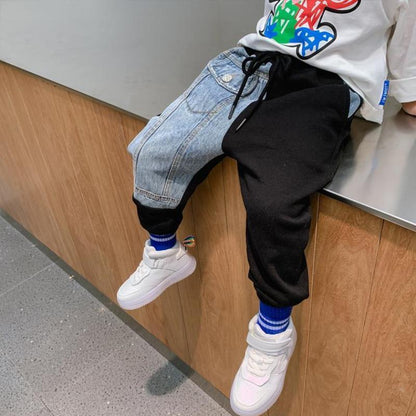 Urban Legacy Kids Baoqiu Style Signature Trousers