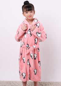 Girl penguin