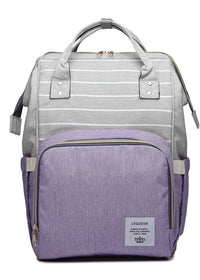 Purple stripe