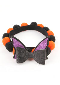 Purple Bow