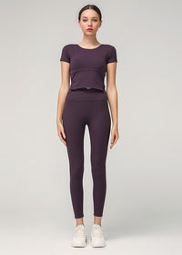 Purple set