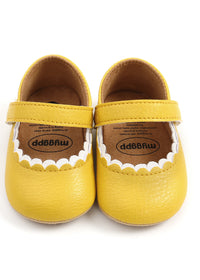 Lemon yellow