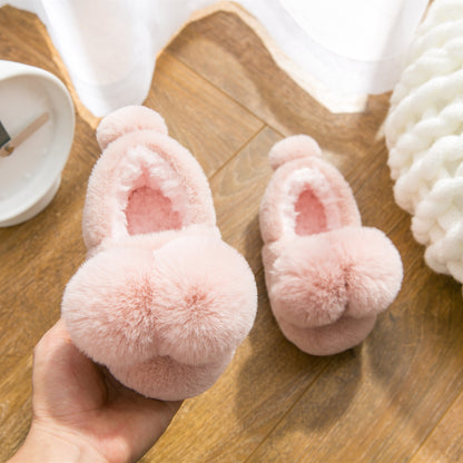The Royal Plush Collection: Children’s Bathrobe & Slipper Set
