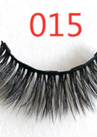 3PC 015 1 pair eyelashes