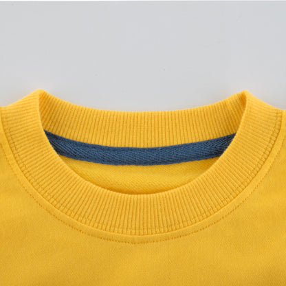 Seoul Aesthetic Soft Knit Nursery Sweater
