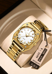 788 Gold Shell White Surface