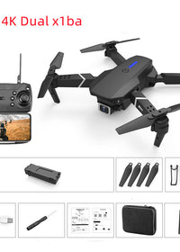 Black 4K Dual x1ba
