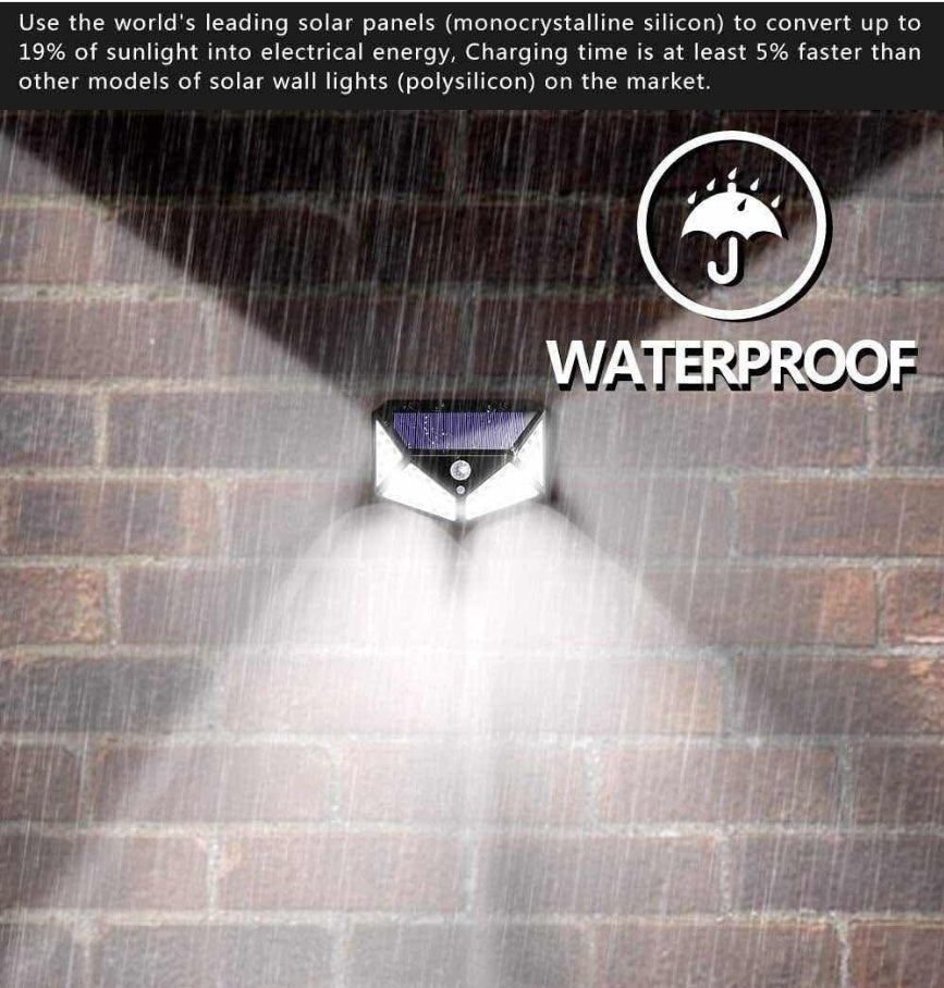 Body Sensor Lamp Wall Lamp Courtyard Lamp