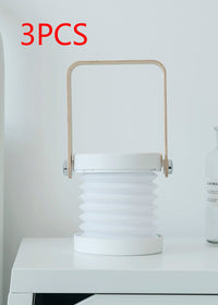 White 3pcs