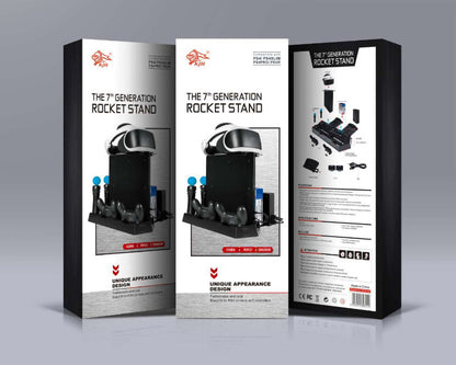 PS4 PowerDock: Professional Controller Charging Station for PS4