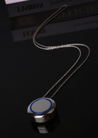 Silver blue