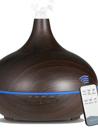 Dark remote control