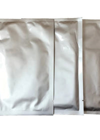 Blank double V mask