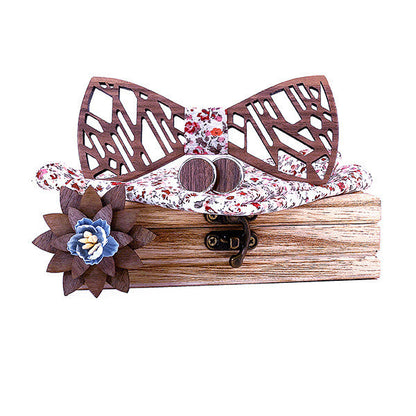 Host Graduation Ceremony Wedding Party Bow Tie