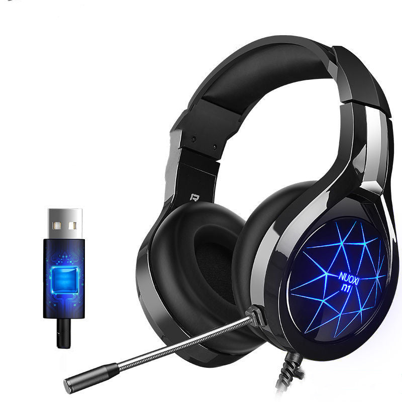 ArenaX: High-Performance Video Gaming Headphones