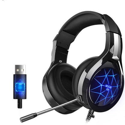 ArenaX: High-Performance Video Gaming Headphones