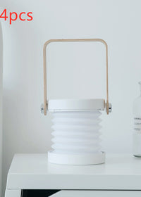 White 4pcs