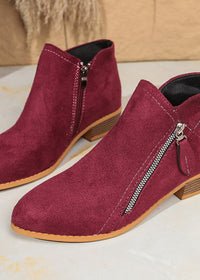 Purplish Red