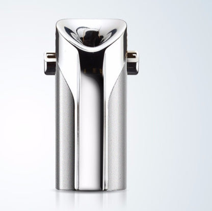 Portable hanging neck negative ion air purifier PM2.5 anti-fog necklace