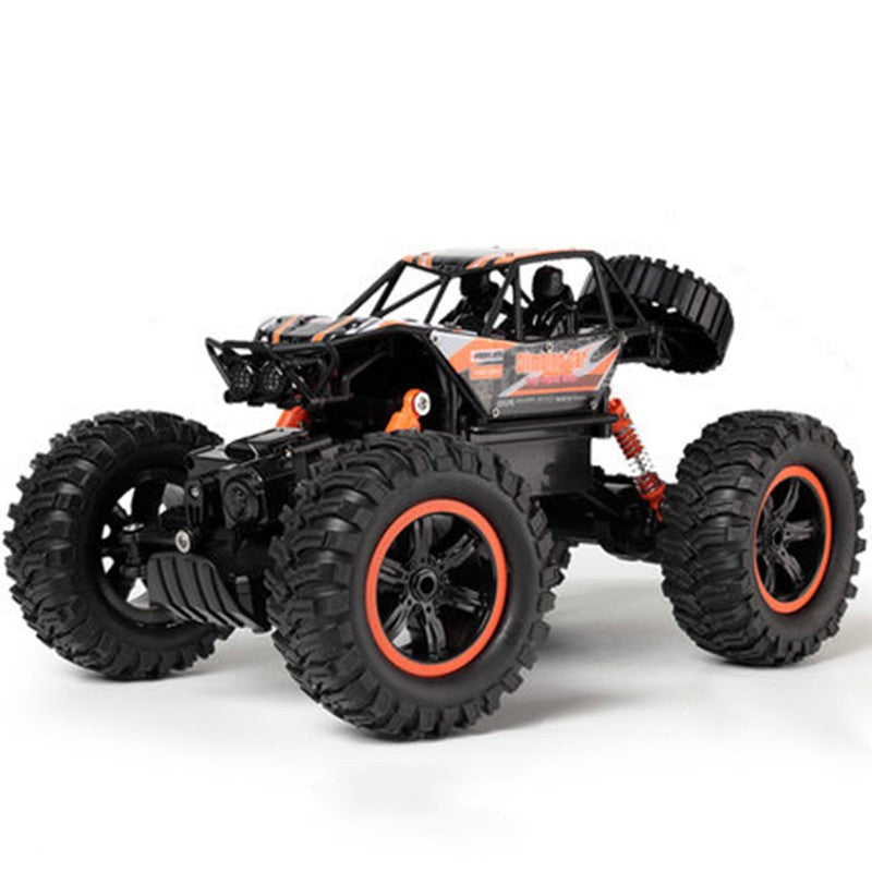 1:16 Scale 4WD Remote Control Off-Road Truck | 2.4GHz High-Speed Electric RC Buggy for Kids