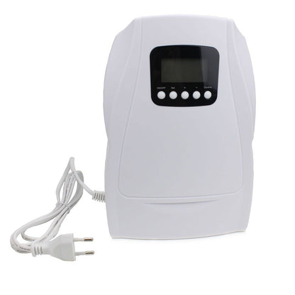 Intelligent timer air purifier