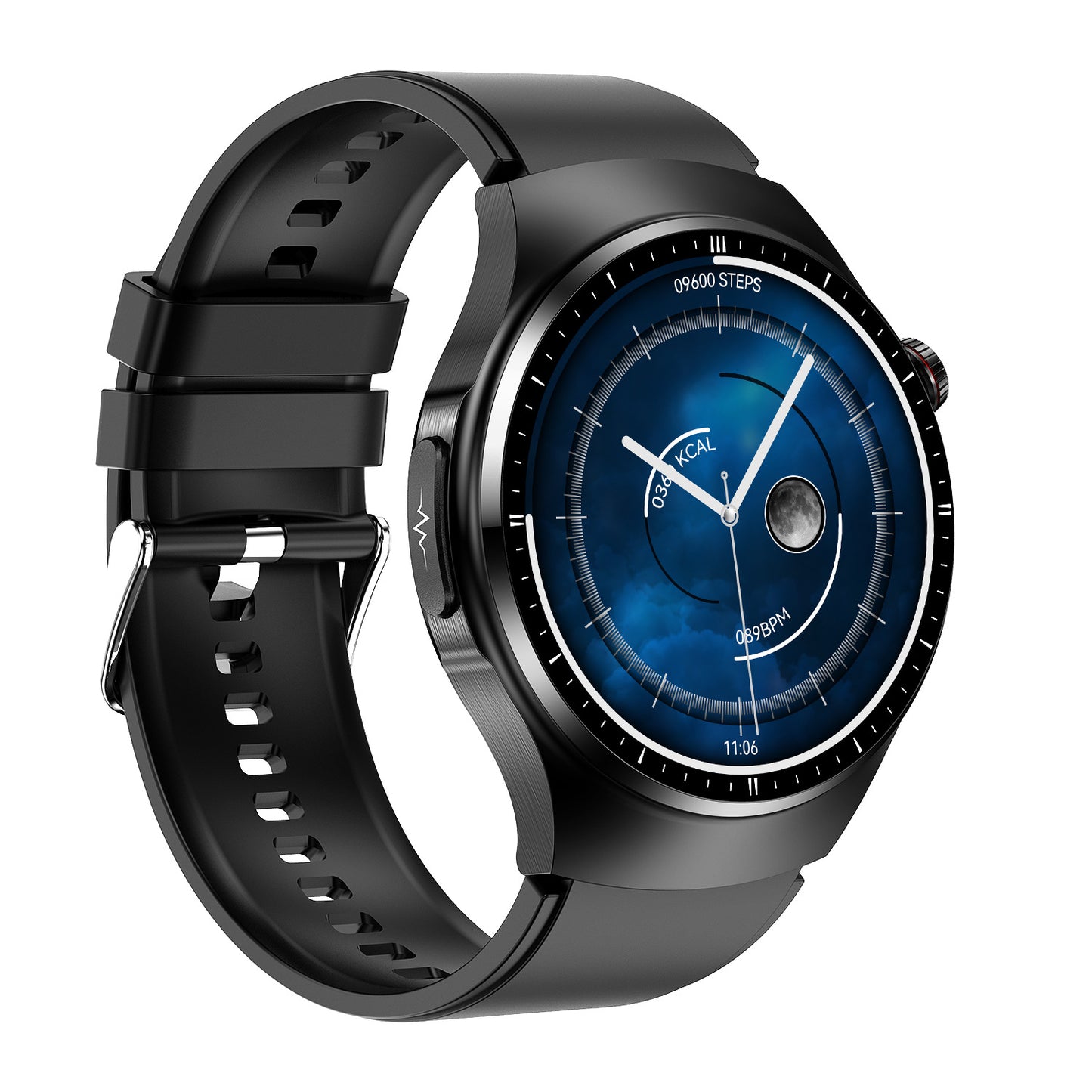 The Metabolic Tracker: Blood Glucose & Uric Acid Monitoring Watch