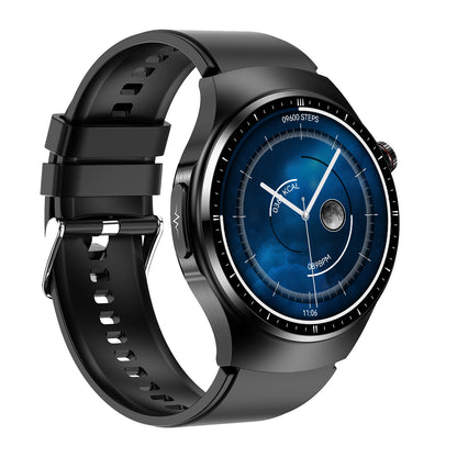 The Metabolic Tracker: Blood Glucose & Uric Acid Monitoring Watch
