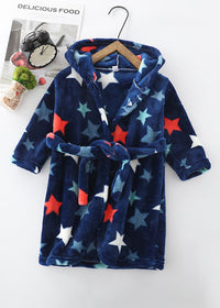 Navy Blue Star