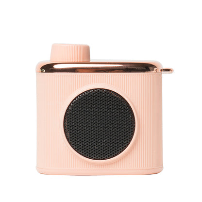 The Wireless Hub: Smart Bluetooth Speaker