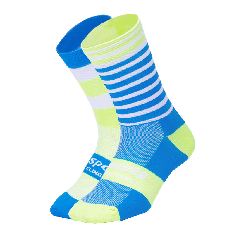 The Cyclist Velocity: Running & Skate Performance Socks