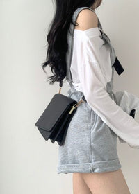 White long sleeve