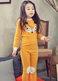 Yellow fox