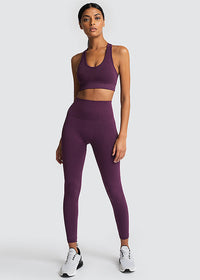 Purple red
