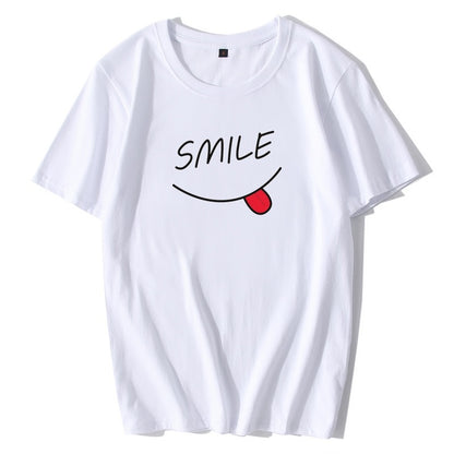 White T-shirt for men and women