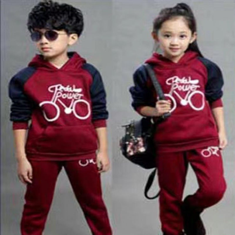 The Senior Athlete: Older Kids’ High-Performance Sports Suit