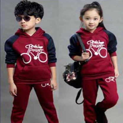 The Senior Athlete: Older Kids’ High-Performance Sports Suit