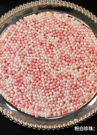 500g mixed pearls