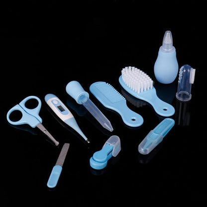 Baby Grooming & Health Care Kit | Portable Children's Personal Care Set