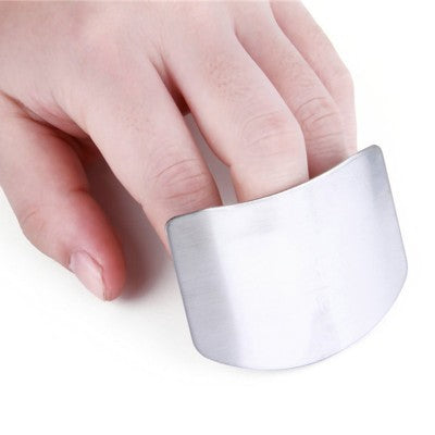 SafeCut: Protective Finger Guard Kitchen Cutting Safety Tool
