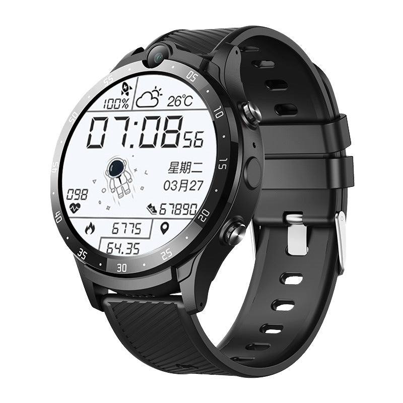 The Global Link: All-Network Video Positioning Smart Phone Watch
