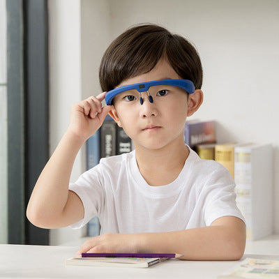 Children's eye protector