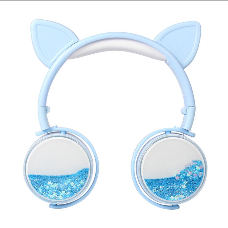 GlowSound: Premium Wireless Headphones Designed for Women