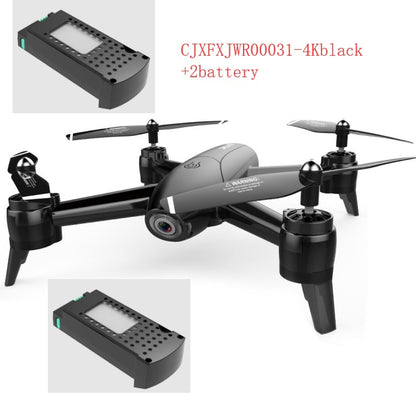 SkyDrift: Portable Aerial RC Drone for Photography & Fun
